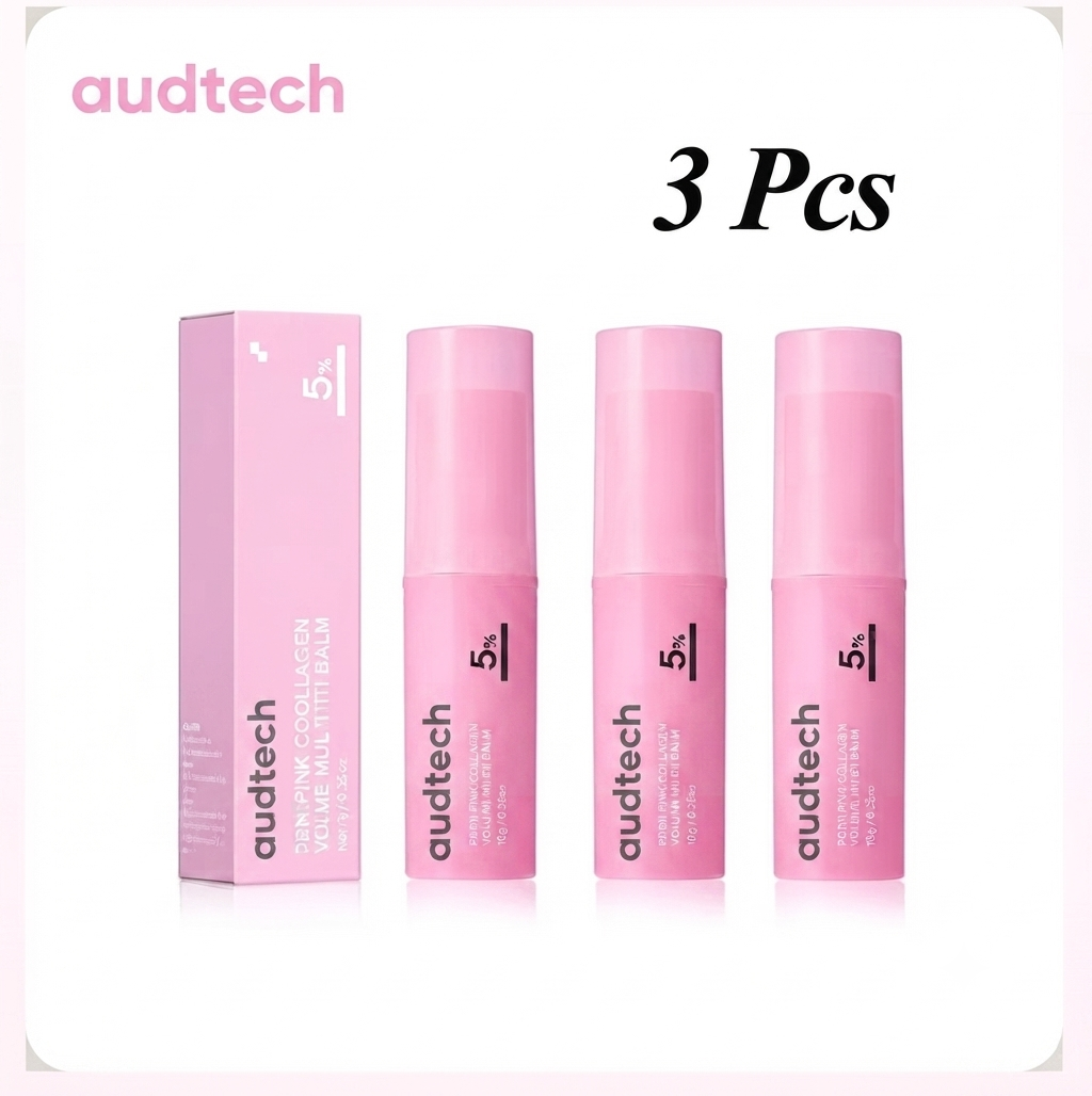 Audtech Pink Collagen Volume Multi Balm
