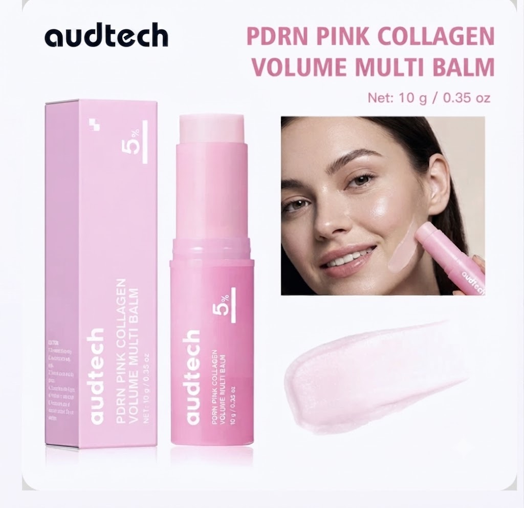 Audtech Pink Collagen Volume Multi Balm