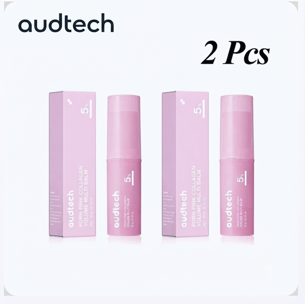 Audtech Pink Collagen Volume Multi Balm