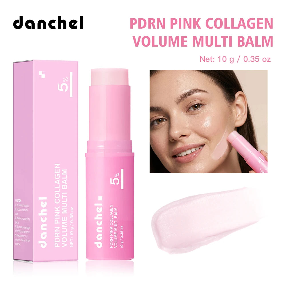 Audtech Pink Collagen Volume Multi Balm