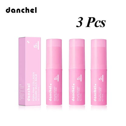 Audtech Pink Collagen Volume Multi Balm
