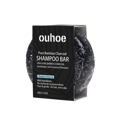 Korean Bamboo Charcoal Shampoo
