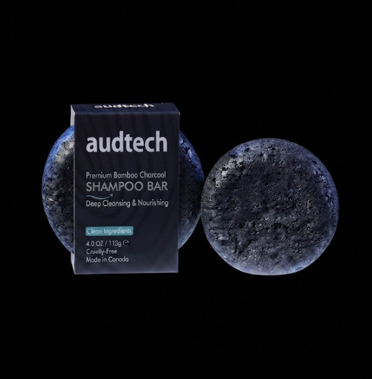 Korean Bamboo Charcoal Shampoo